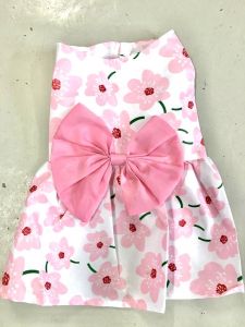 Juhlamekko Daisy Rosa | Koko: M