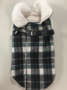 Koiran lämmin Teddyliivi | Koko - L