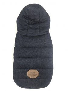 Hihaton Huppari-Takki | Jeans Blue | Lämmin Pehmohuppari | Koot: M-L