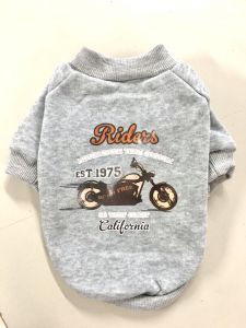 Pehmeä Riders College Grey | Koot: S-XXL