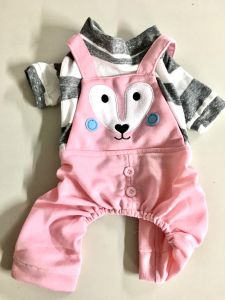 Haalari Baby Heart | Kevyt ja pehmeä materiaali | Koot: S-M ja XL-XXL