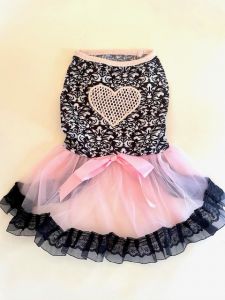 Juhlamekko Heart | Koot: S-L