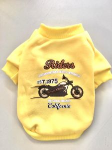 Pehmeä Riders College Yellow | Koot: S-XXL