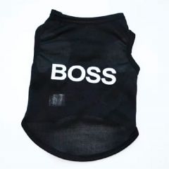 Hihaton Paita BOSS | Black | Koot: M-L