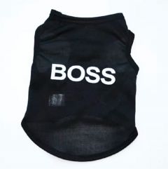 Hihaton Paita BOSS | Black | Koot: XS-L