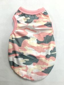 Hihaton Paita Rosa Camo | Koot: M-XL