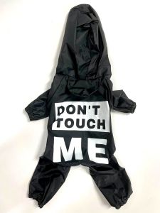 Tuulipuku Sadehaalari Dont Touch Me | Koot: M-XL, 3XL