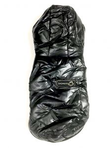 Hihaton Huppari-ToppaTakki | Shine Black | Lämmin Pehmohuppari | Koot: M-XXL