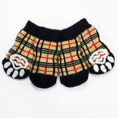 Koiran Sukka MurrBerry Paws S-XL | Liukuestesukat Koiralle | Koiran Jarrusukat 