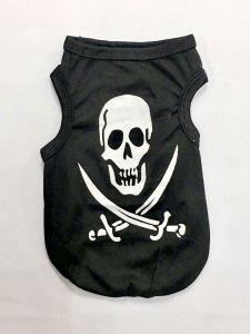 Hihaton paita Pirates Black | Koot: S-L