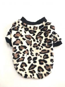Superpehmo-Paita | Leopard Light | Leveämpi runko | Koot: L-XXL