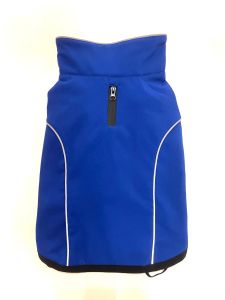 Softshell takki Blue | Koko: M