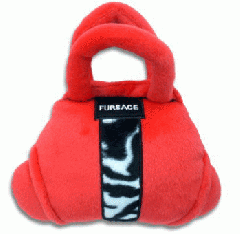 Pehmolelu Fursace HandBag | Mukana kannettava Käsilaukkulelu | Luxury Toys