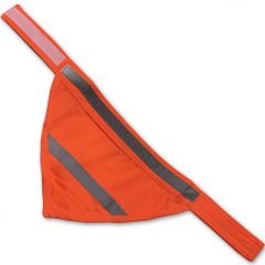 Koiran Heijastava Bandana Orange