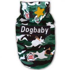 Koiran Huppari Camo Training DogBaby