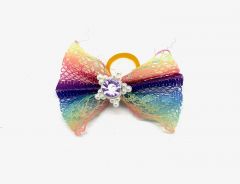 PonnariRusetti Rainbow Lace Gem | lenkkikiinnitys