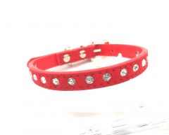 Kaulapanta Red Diamond | Koot: S-M | 27cm - 38,5cm