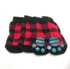 Jarrusukat Scotch | Koko XL | 4 sukkaa