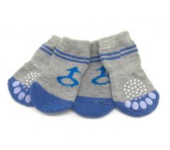 Jarrusukat Boys Blue | Koko: M