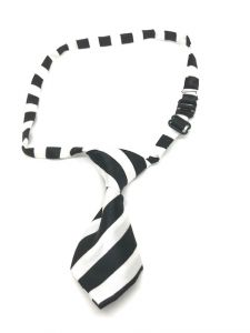 Solmio Black-White Stripe
