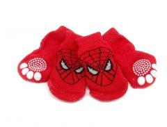 Jarrusukat SpiderDog | Koot: M-XL | 4 sukkaa