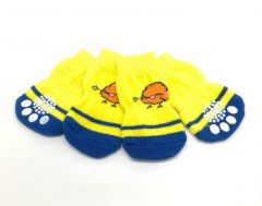 Jarrusukat Yellow Bird | Koko - L | 4 sukkaa