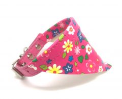 Bandana Summer Pink | Kaulapanta Bandana | Koot: XS-M