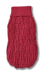 Neulepaita Jumpperi Red Devil Superpehmo | Koot: XS-M