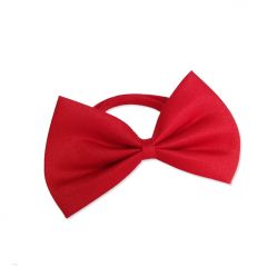 Solmuke Koiralle tai Kissalle | Classic Red | Tyylikäs Rusetti Lemmikille