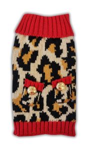 Neulepaita Slipoveri Red Leopard | Koko: XS