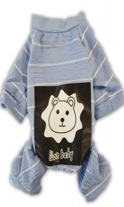 Pyjama Lion Baby |Kevyt Haalari Oloasu | Koot: S-M ja XL