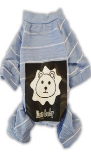 Pyjama Lion Baby |Kevyt Haalari Oloasu | Koot: S-M