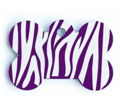 Nimilaatta Zebra Bone Lilac