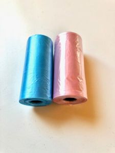 Kakkapussit Metal Cool | 1 rulla