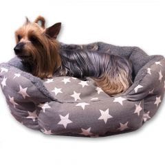 Peti Night Stars | Mukava Pienen Koiran tai Kissan Peti | DiivaDog.fi