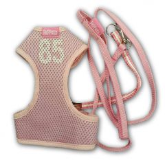 Koiran Valjaat | Mesh 85 Pink | Valjaat & Hihna Koiralle