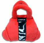 Pehmolelu Fursace HandBag | Mukana kannettava Käsilaukkulelu | Luxury Toys