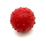 Nystyräpallo vingulla | Red | Halkaisija n. 6,5cm