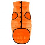 Toppaliivi Airy Vest Orange | Äärimmäisen Kevyt Ulkoiluliivi Pienelle Koiralle