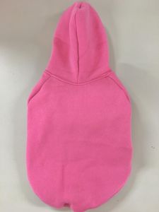 Huppari Regular Pink | College-materiaali